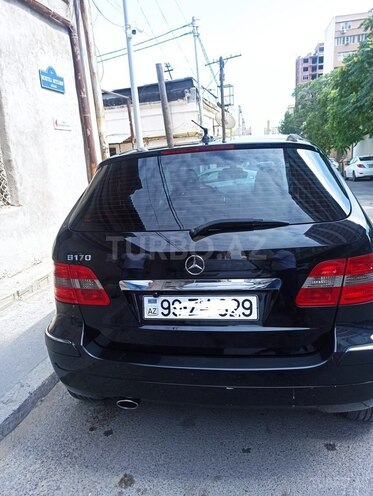 Mercedes B 180 2007, 102,300 km - 2.0 l - Bakı
