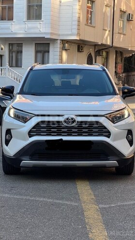 Toyota RAV4 2019, 149,950 km - 2.0 l - Bakı