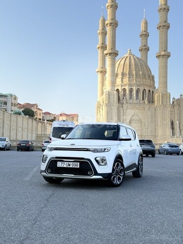 Kia Soul 2019, 96,000 km - 2.0 l - Bakı