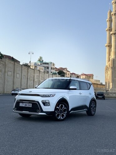 Kia Soul 2019, 96,000 km - 2.0 l - Bakı