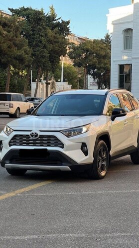 Toyota RAV4 2019, 149,950 km - 2.0 l - Bakı