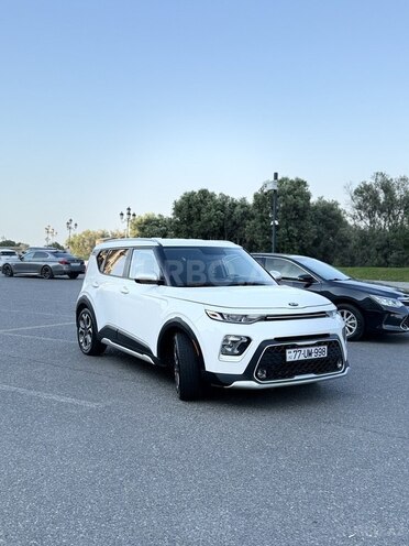Kia Soul 2019, 96,000 km - 2.0 l - Bakı