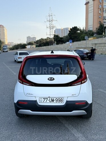 Kia Soul 2019, 96,000 km - 2.0 l - Bakı