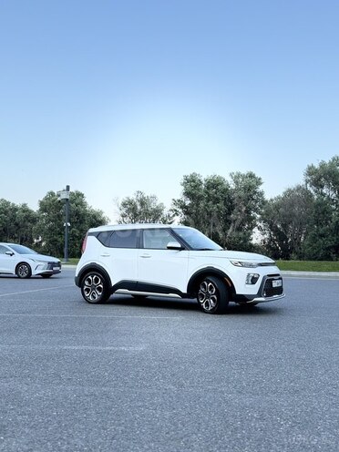 Kia Soul 2019, 96,000 km - 2.0 l - Bakı