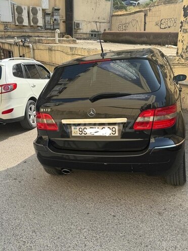 Mercedes B 180 2007, 102,300 km - 2.0 l - Bakı