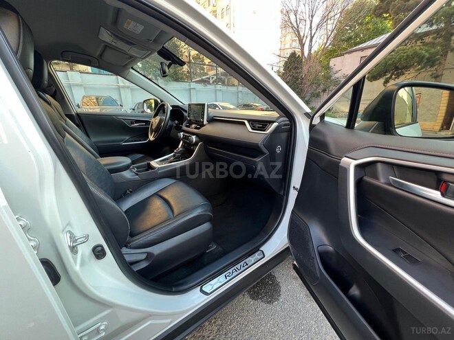 Toyota RAV4 2019, 149,950 km - 2.0 l - Bakı