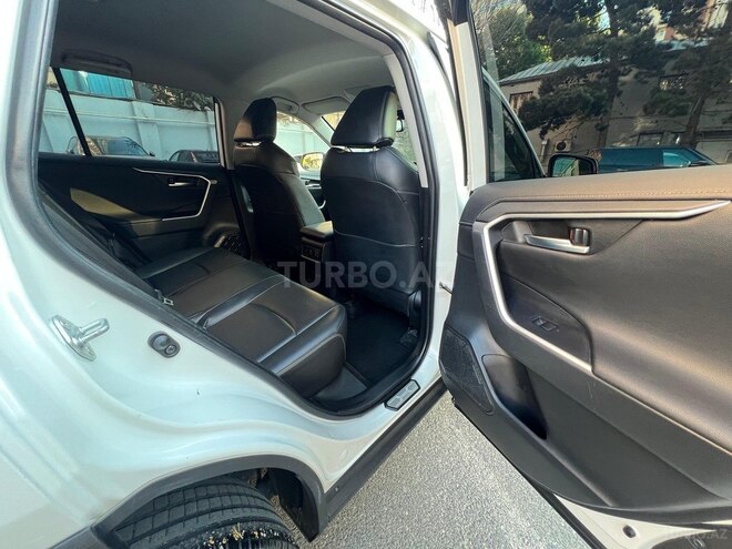 Toyota RAV4 2019, 149,950 km - 2.0 l - Bakı