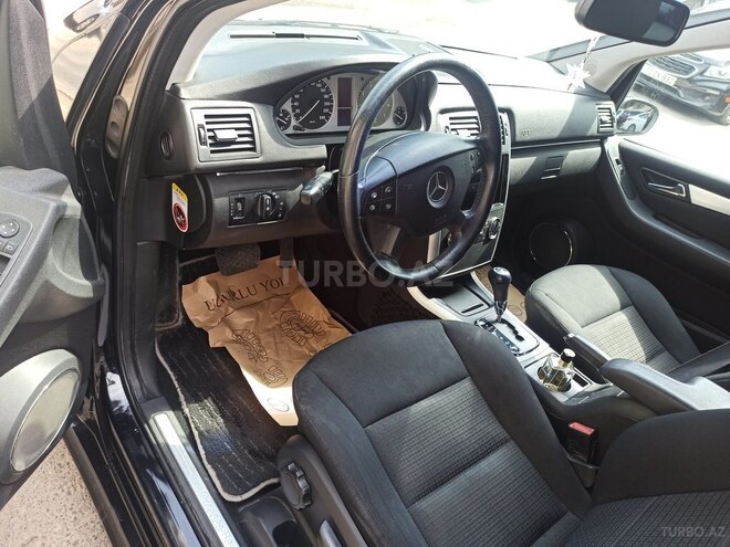 Mercedes B 180 2007, 102,300 km - 2.0 l - Bakı