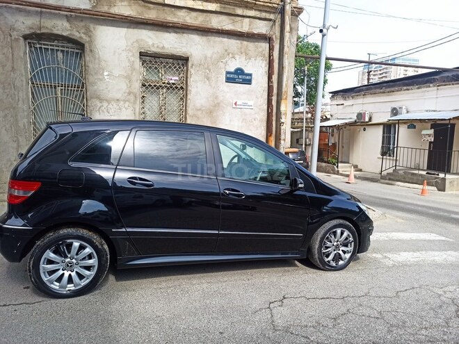 Mercedes B 180 2007, 102,300 km - 2.0 l - Bakı