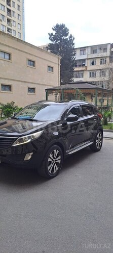 Kia Sportage 2012, 161,000 km - 2.0 l - Bakı