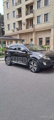 Kia Sportage 2012, 161,000 km - 2.0 l - Bakı