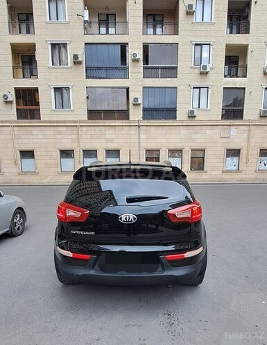 Kia Sportage 2012, 161,000 km - 2.0 l - Bakı