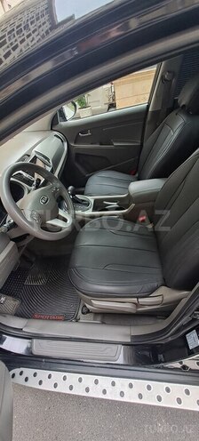 Kia Sportage 2012, 161,000 km - 2.0 l - Bakı