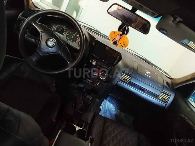 BMW 316 1996, 433,149 km - 1.6 l - Qusar