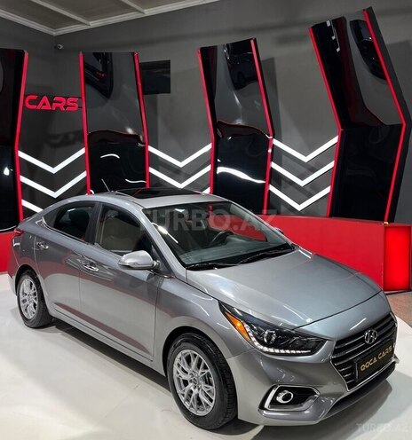 Hyundai Accent 2021, 100,000 km - 1.6 l - Sumqayıt