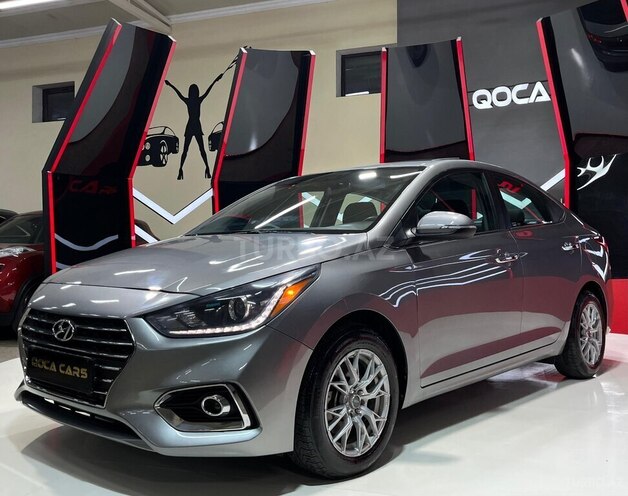 Hyundai Accent 2021, 100,000 km - 1.6 l - Sumqayıt