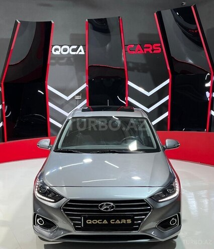 Hyundai Accent 2021, 100,000 km - 1.6 l - Sumqayıt