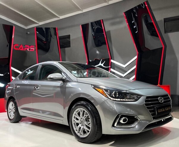Hyundai Accent 2021, 100,000 km - 1.6 l - Sumqayıt