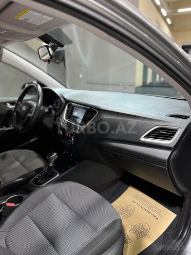 Hyundai Accent 2021, 100,000 km - 1.6 l - Sumqayıt