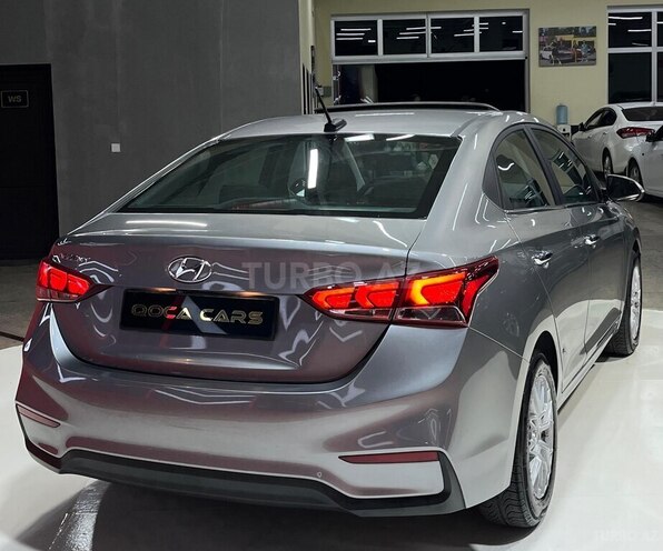 Hyundai Accent 2021, 100,000 km - 1.6 l - Sumqayıt