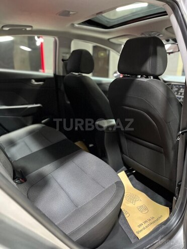Hyundai Accent 2021, 100,000 km - 1.6 l - Sumqayıt