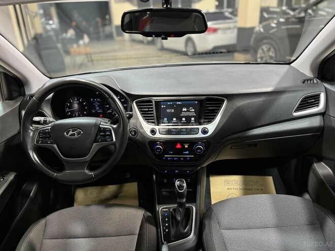 Hyundai Accent 2021, 100,000 km - 1.6 l - Sumqayıt