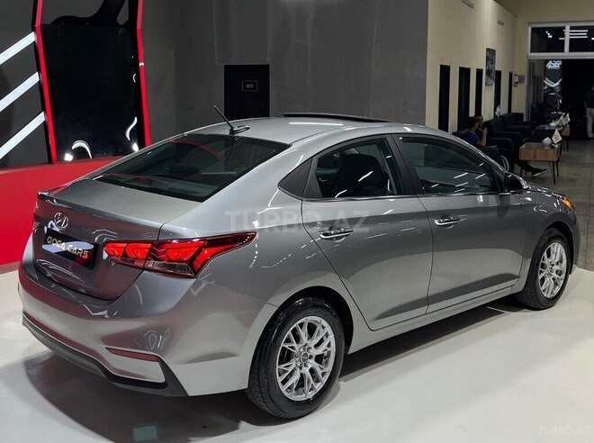 Hyundai Accent 2021, 100,000 km - 1.6 l - Sumqayıt