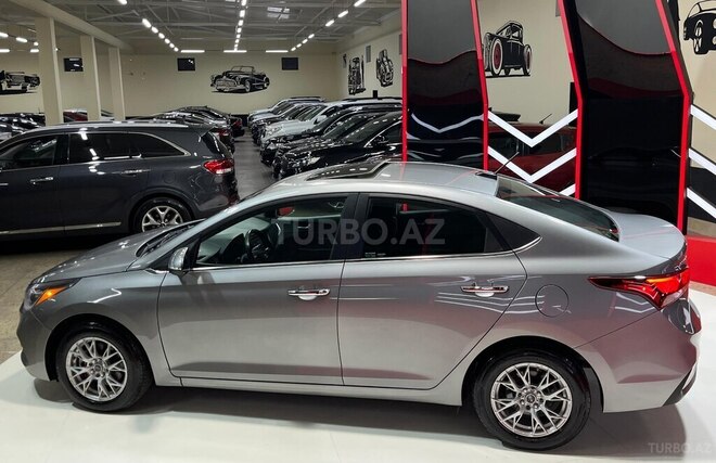 Hyundai Accent 2021, 100,000 km - 1.6 l - Sumqayıt