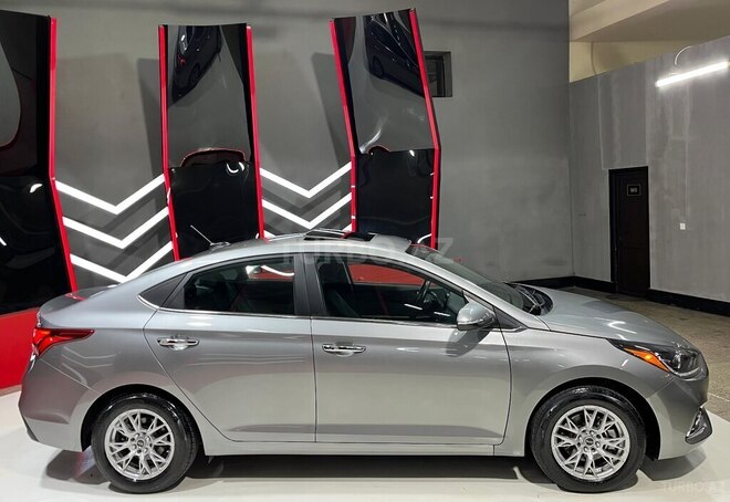 Hyundai Accent 2021, 100,000 km - 1.6 l - Sumqayıt