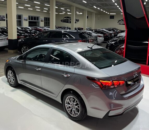 Hyundai Accent 2021, 100,000 km - 1.6 l - Sumqayıt