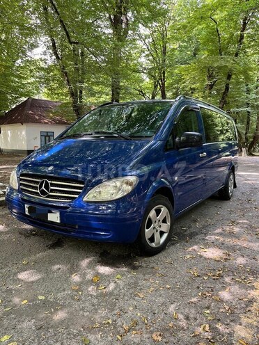 Mercedes Vito 2009, 309,000 km - 2.2 l - Qəbələ
