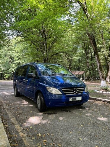 Mercedes Vito 2009, 309,000 km - 2.2 l - Qəbələ