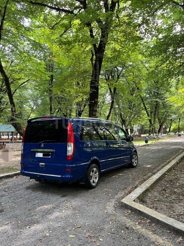 Mercedes Vito 2009, 309,000 km - 2.2 l - Qəbələ