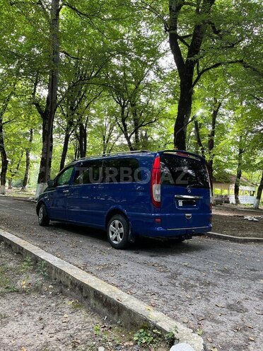 Mercedes Vito 2009, 309,000 km - 2.2 l - Qəbələ