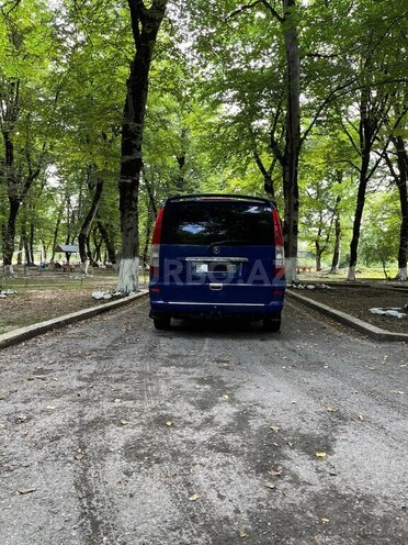 Mercedes Vito 2009, 309,000 km - 2.2 l - Qəbələ