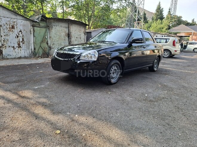 LADA (VAZ) Priora 2012, 208,300 km - 1.6 l - Bakı