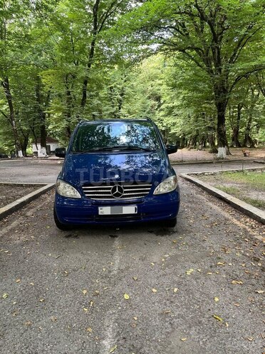 Mercedes Vito 2009, 309,000 km - 2.2 l - Qəbələ