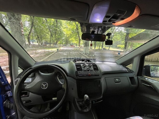 Mercedes Vito 2009, 309,000 km - 2.2 l - Qəbələ