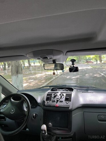 Mercedes Vito 2009, 309,000 km - 2.2 l - Qəbələ
