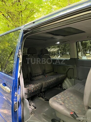 Mercedes Vito 2009, 309,000 km - 2.2 l - Qəbələ