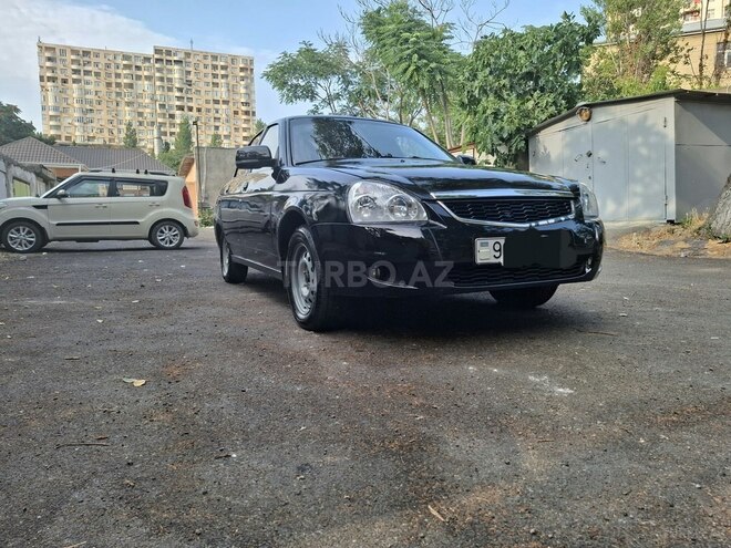 LADA (VAZ) Priora 2012, 208,300 km - 1.6 l - Bakı