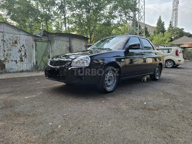 LADA (VAZ) Priora 2012, 208,300 km - 1.6 l - Bakı