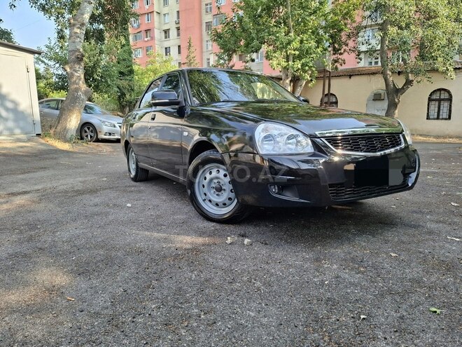 LADA (VAZ) Priora 2012, 208,300 km - 1.6 l - Bakı