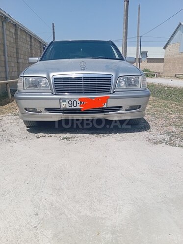 Mercedes C 200 1998, 233,367 km - 2.0 л - Göyçay