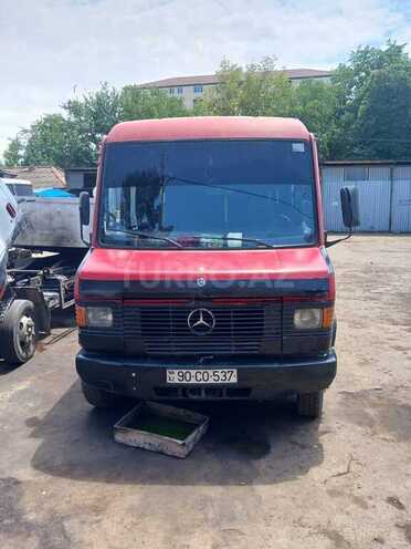 Mercedes 609 D 1992, 45,000 km - 4.0 л - Gədəbəy