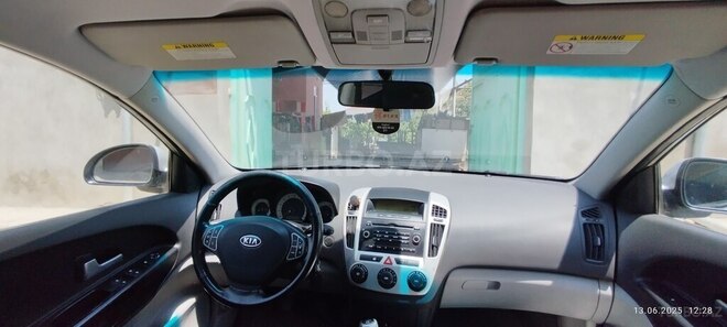 Kia Ceed 2007, 218,241 km - 1.6 l - Gəncə