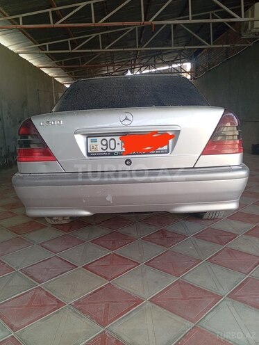 Mercedes C 200 1998, 233,367 km - 2.0 л - Göyçay