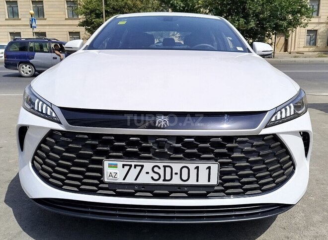 BYD Qin Plus 2025, 0 km - 1.5 l - Bakı