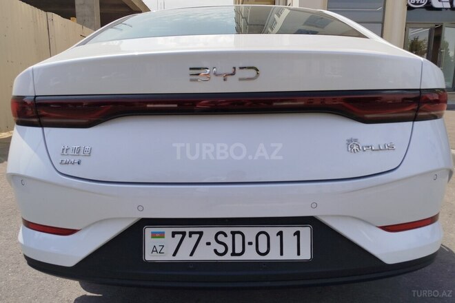 BYD Qin Plus 2025, 0 km - 1.5 l - Bakı