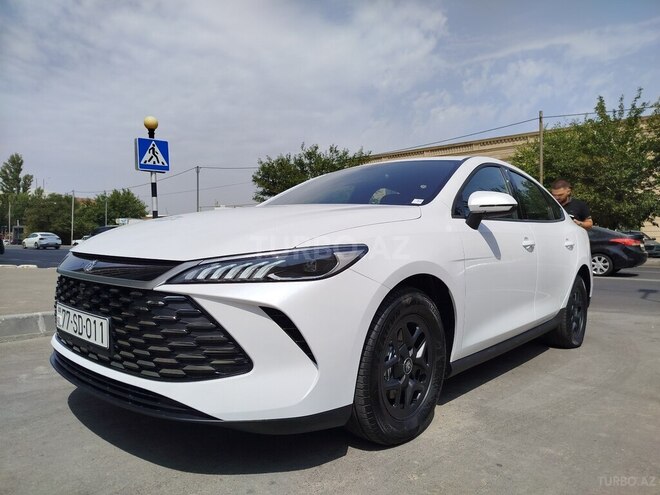 BYD Qin Plus 2025, 0 km - 1.5 l - Bakı